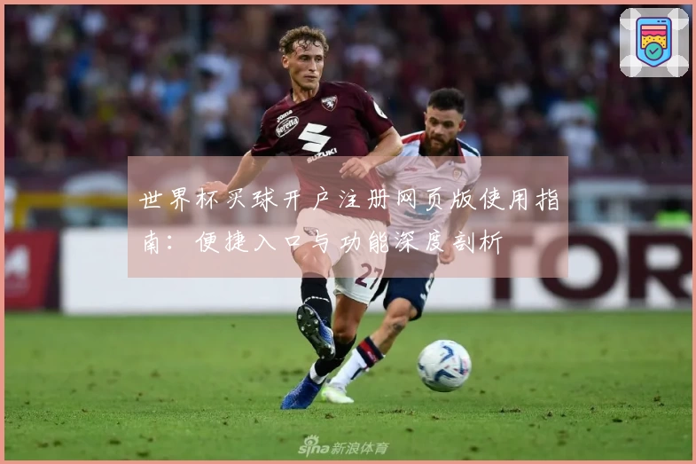 世界杯买球开户注册网页版使用指南：便捷入口与功能深度剖析